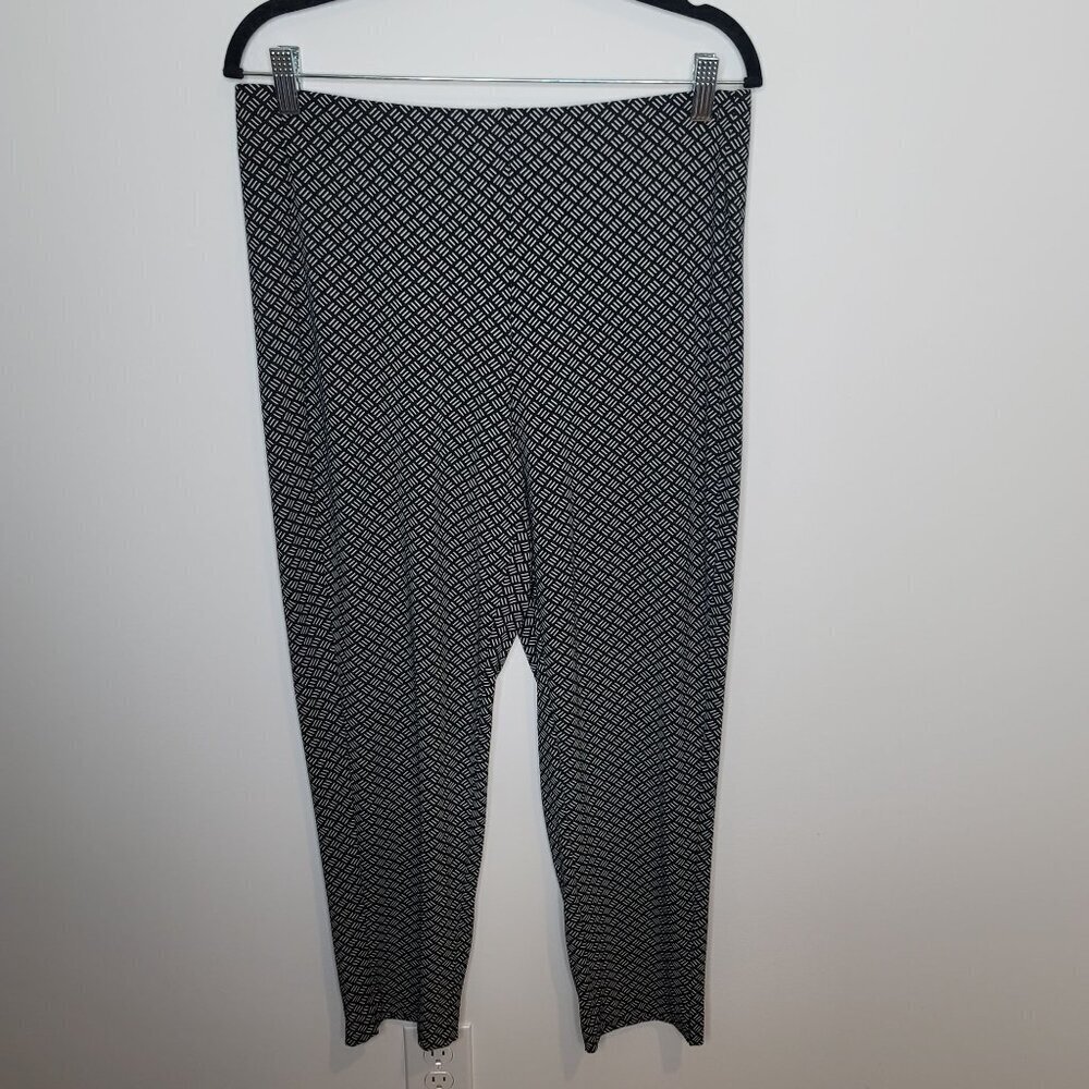 J. Jill Wearever Pants Womens Medium